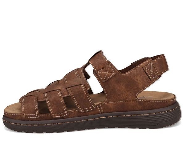 Dockers Men's Sorrento Open Toe Fisherman Sandal