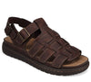 Dockers Men's Sorrento Open Toe Fisherman Sandal