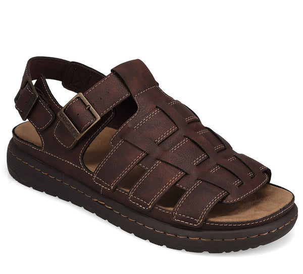 Dockers Men's Sorrento Open Toe Fisherman Sandal