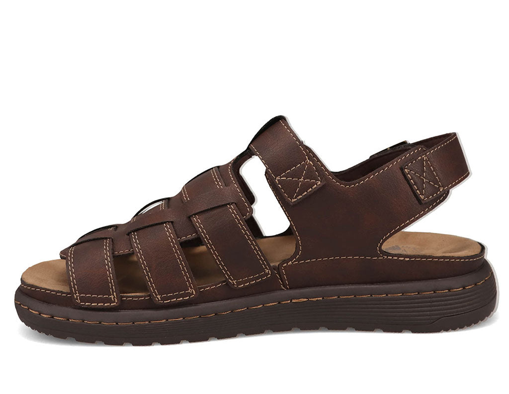 Dockers Men's Sorrento Open Toe Fisherman Sandal