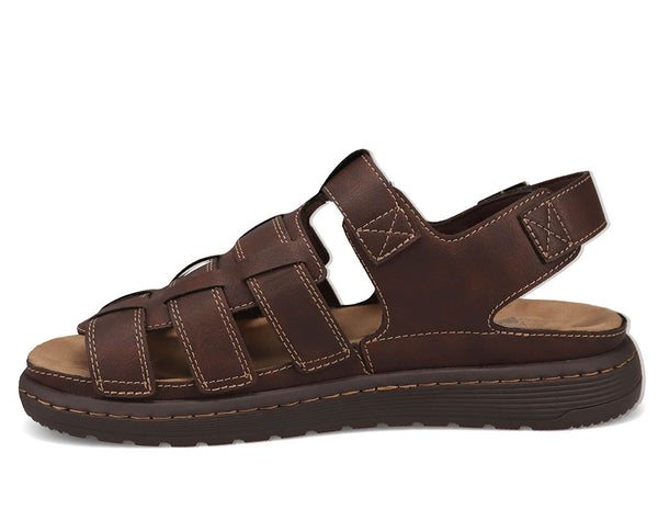 Dockers Men's Sorrento Open Toe Fisherman Sandal