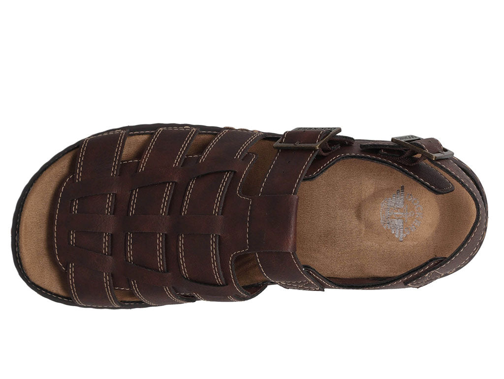 Dockers Men's Sorrento Open Toe Fisherman Sandal