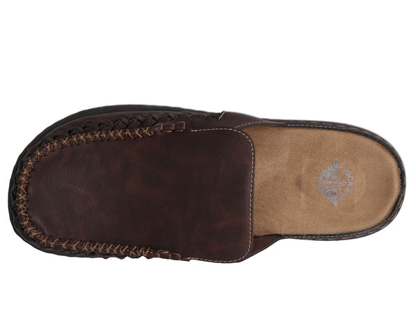 Dockers Men's Salerno Closed Toe Slide Sandal