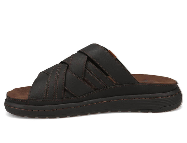 Dockers Men's Seville Woven Slide Sandal