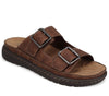 Dockers Men's Santorini Two Strap Slide Sandal