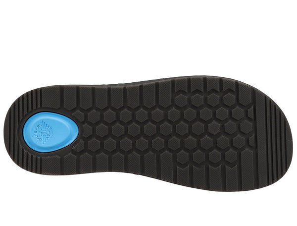 Dockers Men's Santorini Two Strap Slide Sandal