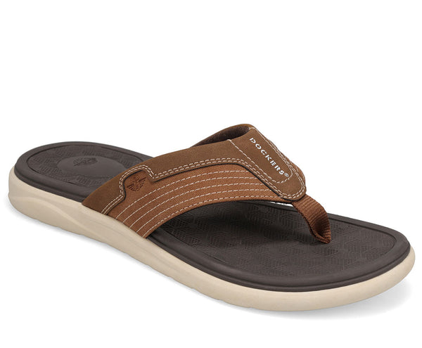 Dockers Men's Cabana Thong Sandal