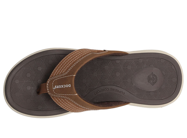 Dockers Men's Cabana Thong Sandal