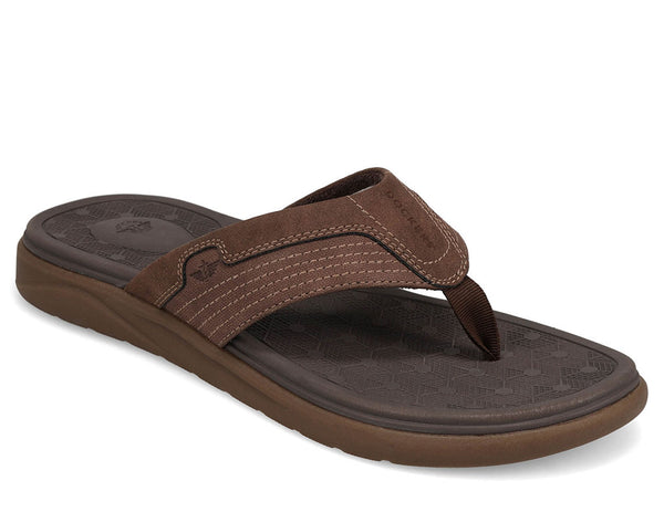 Dockers Men's Cabana Thong Sandal