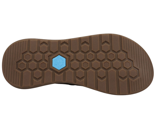 Dockers Men's Cabana Thong Sandal