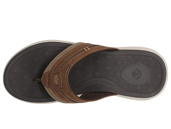 Dockers Men's Cliff Thong Sandal