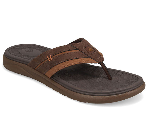 Dockers Men's Cliff Thong Sandal