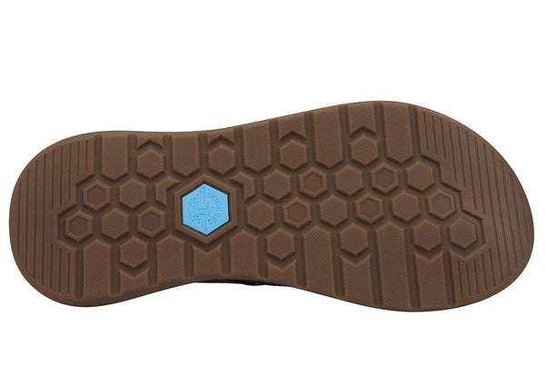 Dockers Men's Cliff Thong Sandal