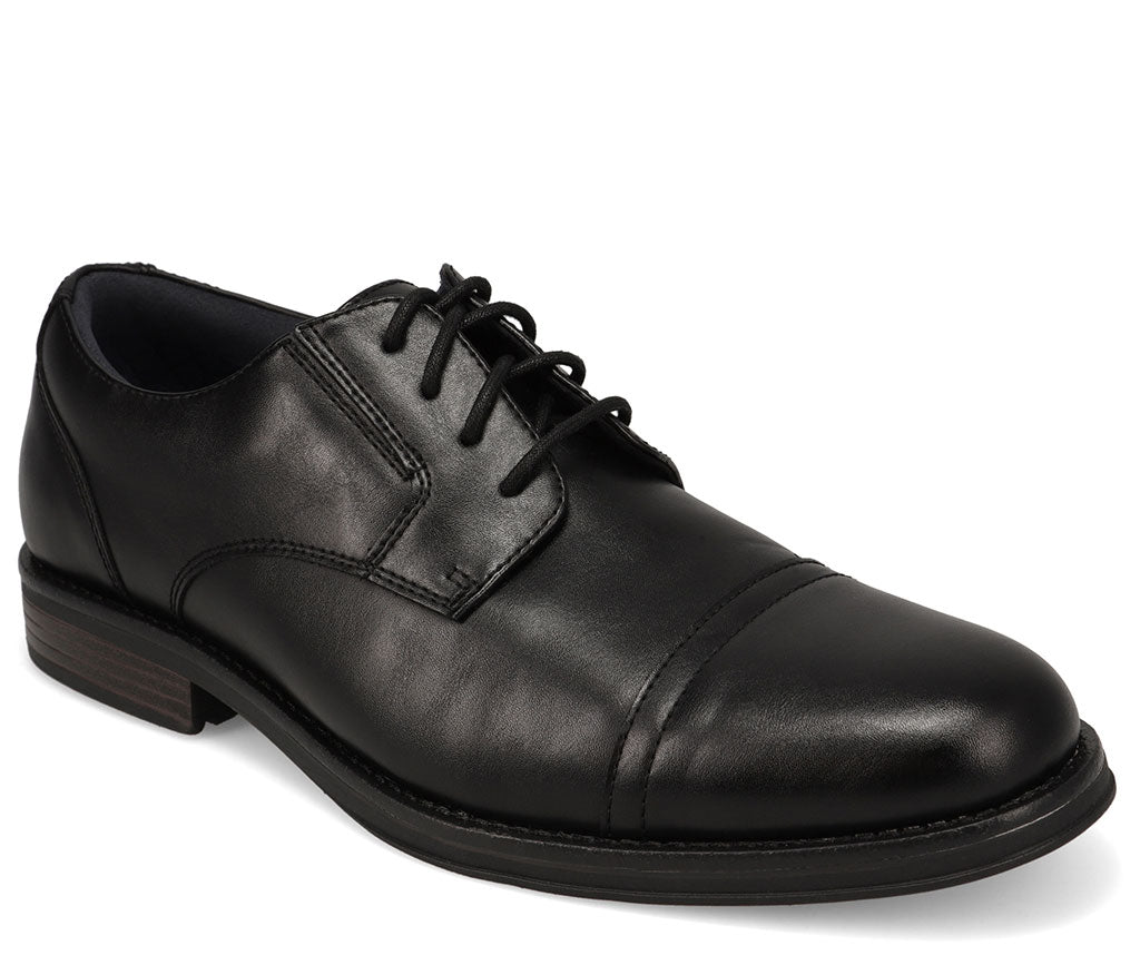 Dockers Men's Belvedere Cap Toe Oxfords