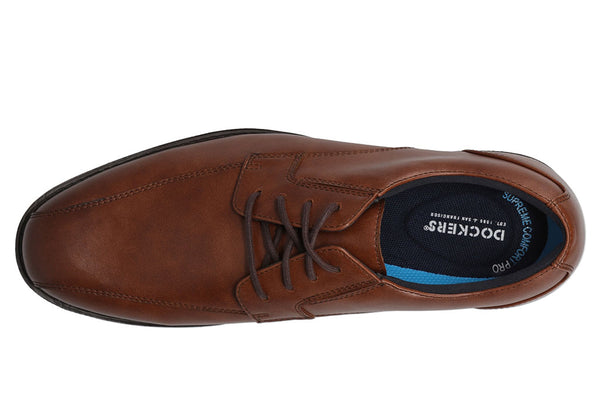 Dockers Men's Bainbridge Bicycle Toe Oxfords