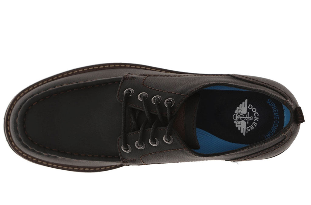 Dockers Men's Walsh Lugged Oxford
