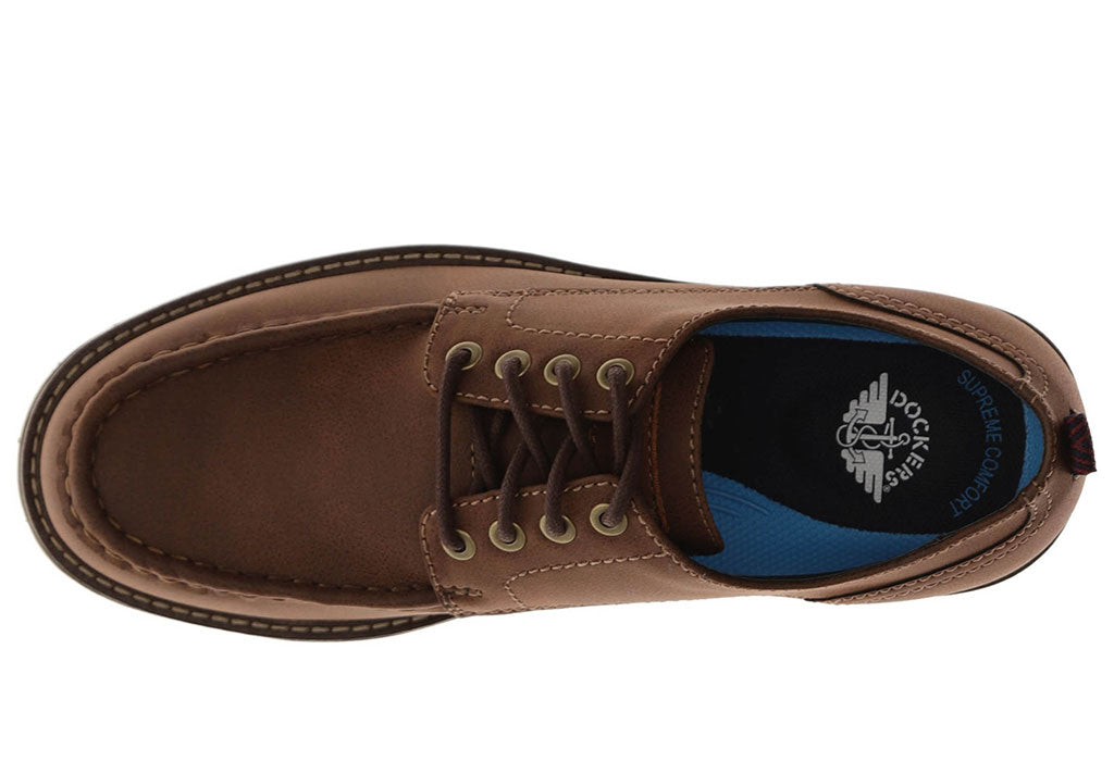 Dockers Men's Walsh Lugged Oxford