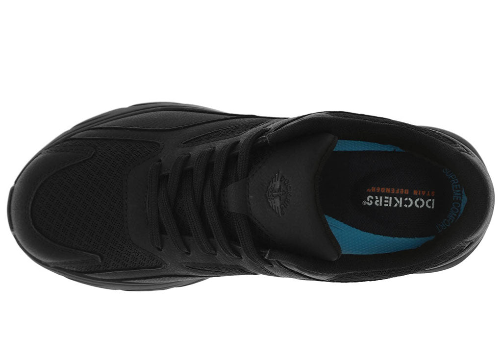 Dockers Men's Troy Slip-Resistant Work Sneaker