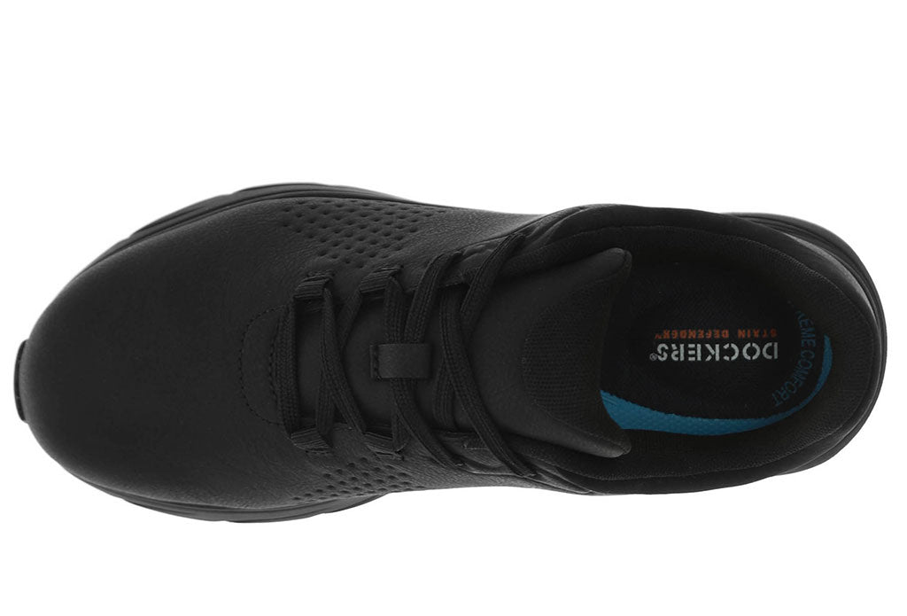Dockers Men's Toby Slip-Resistant Work Sneaker