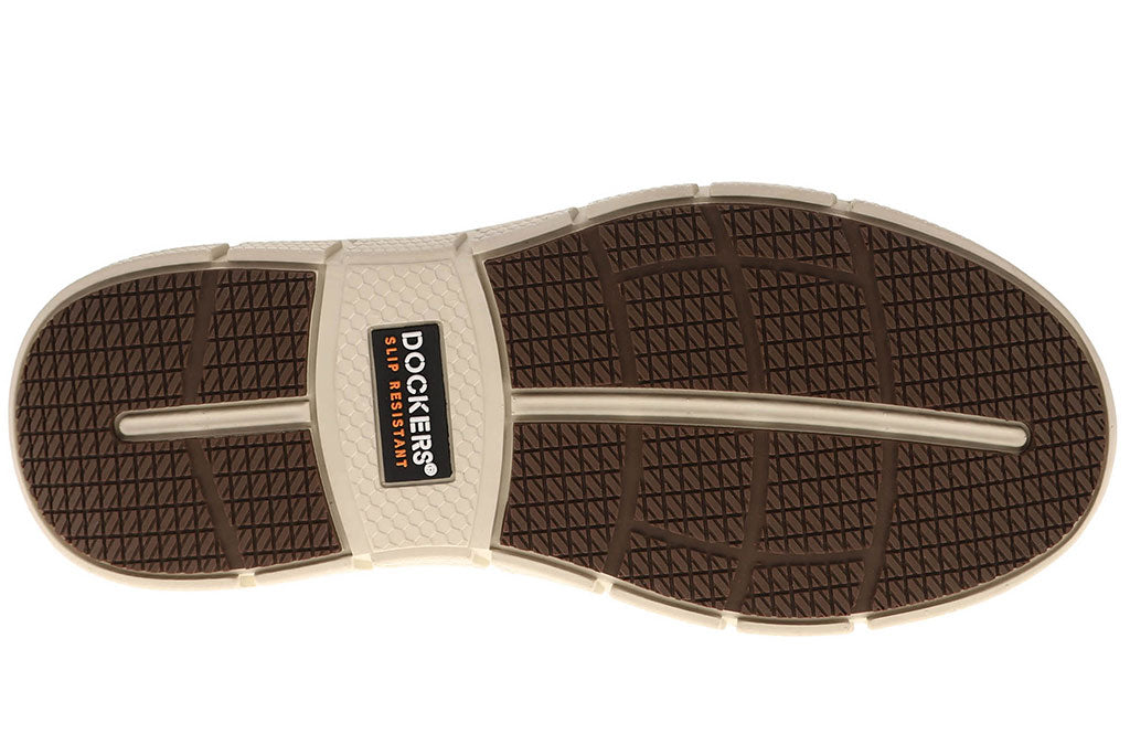 Dockers Men's Slater Slip And Water Resistant Sporty Loafer