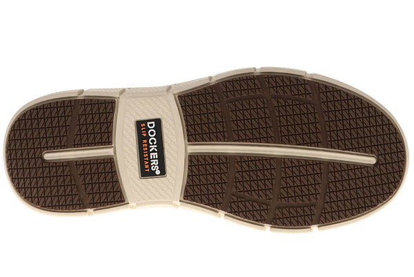 Dockers Men's Slater Slip And Water Resistant Sporty Loafer