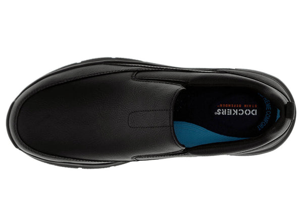 Dockers Men's Slater Slip And Water Resistant Sporty Loafer