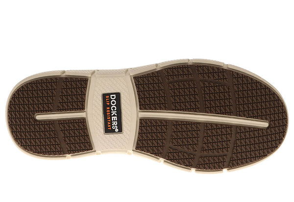 Dockers Men's Sanderson Slip And Water Resistant Sneaker