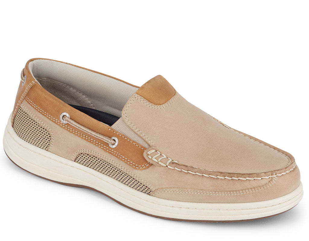 Dockers Men's Tiller Slip-On Boat Shoe