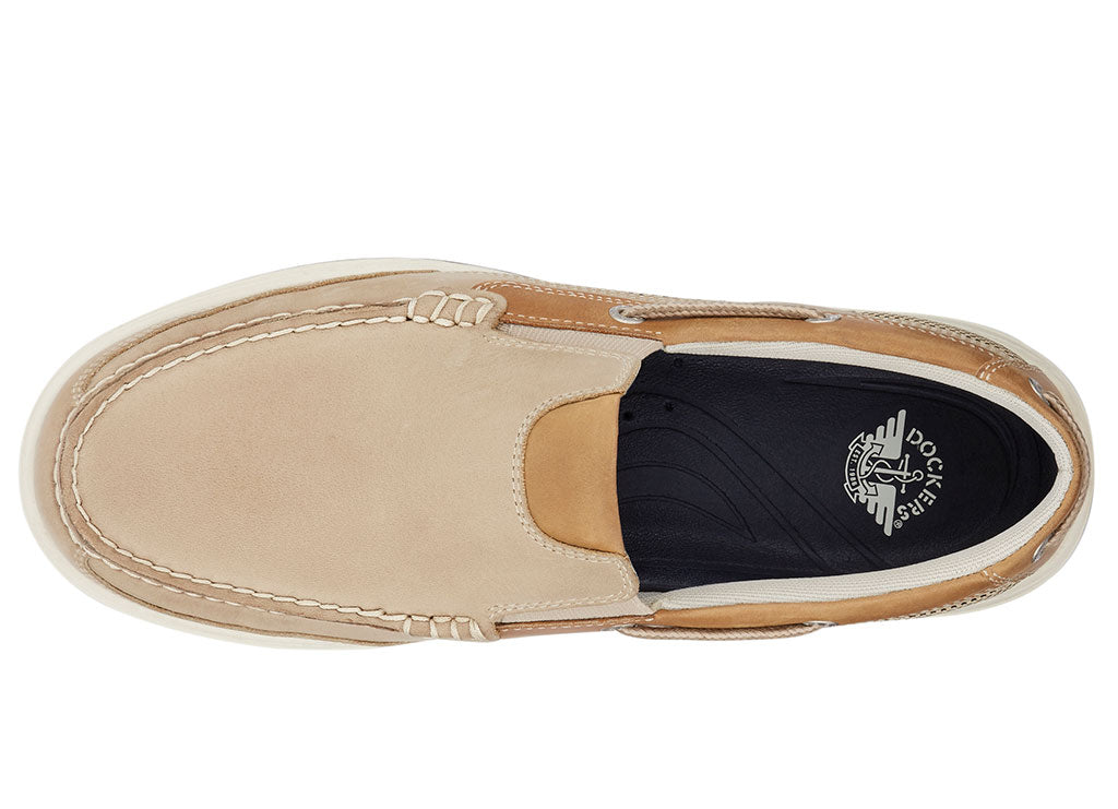 Dockers Men's Tiller Slip-On Boat Shoe