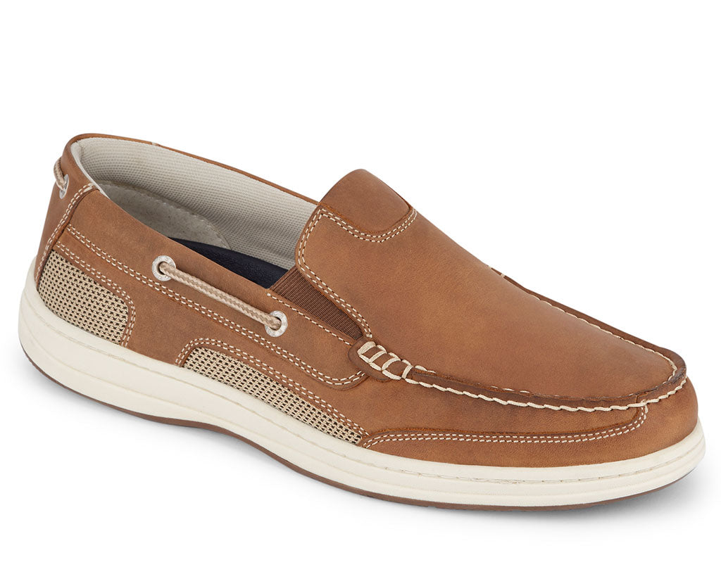 Dockers Men's Tiller Slip-On Boat Shoe