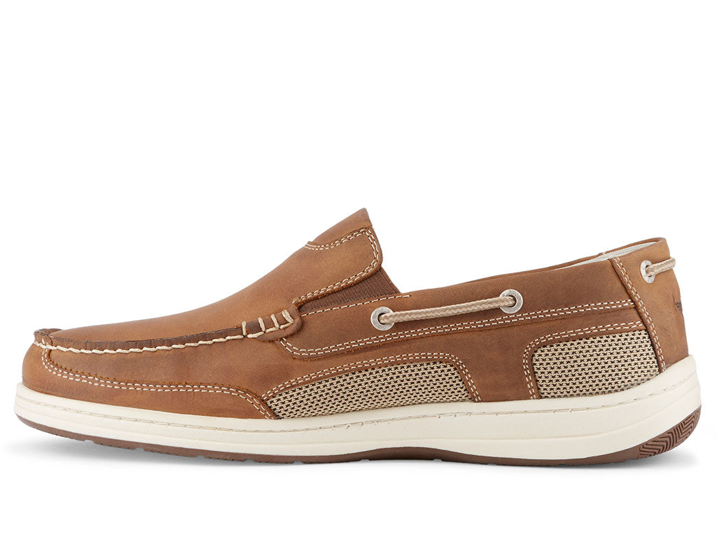 Dockers Men's Tiller Slip-On Boat Shoe