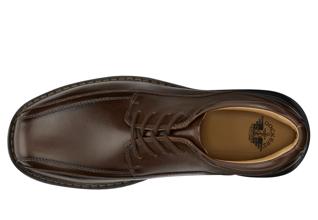 Dockers Men's Trustee Leather Oxfords