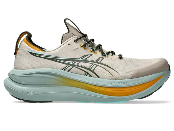 Asics Men's GEL-Nimbus 28 TR Trail Running Shoes