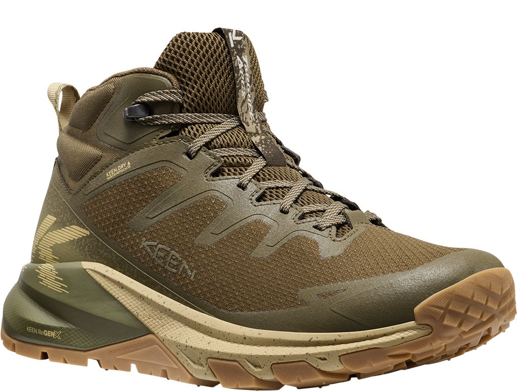 KEEN Men's Targhee Apex Mid Wp