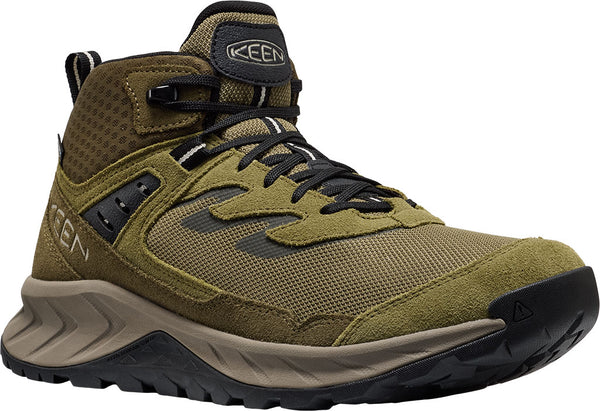KEEN Men's Hightrail Mid Waterproof Boots