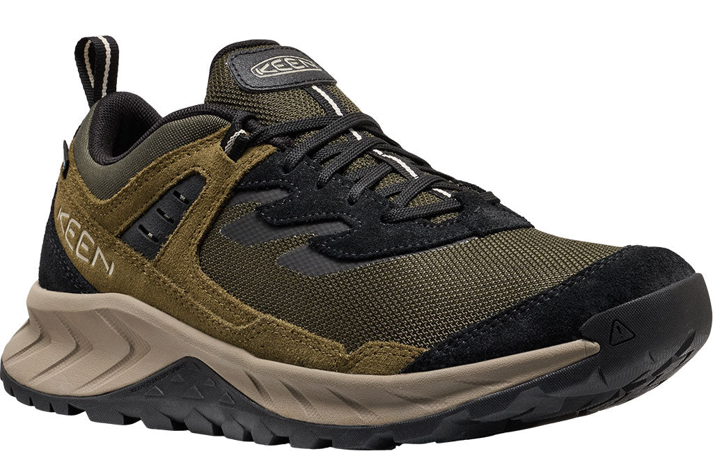 KEEN Men's Hightrail Waterproof Sneakers