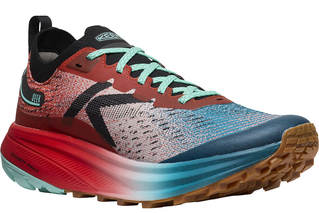 KEEN Men's Seek Trail Running Shoe