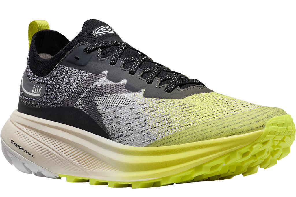 KEEN Men's Seek Trail Running Shoe