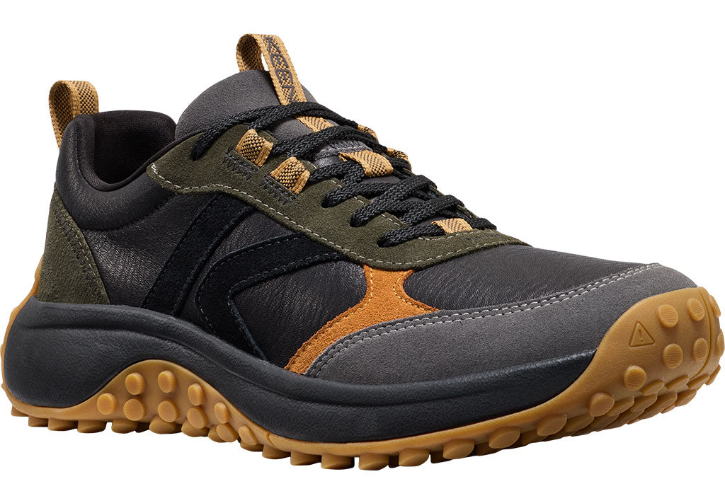 KEEN Men's KS86 Leather Sneakers