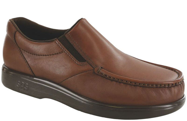 SAS Men's Side Gore Slip-On Loafers