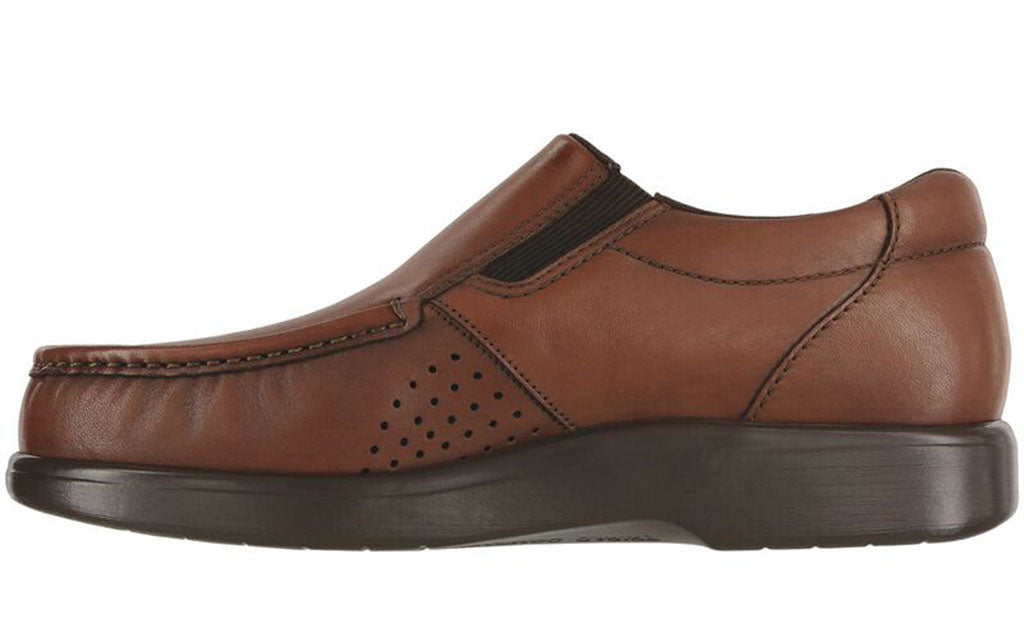 SAS Men's Side Gore Slip-On Loafers