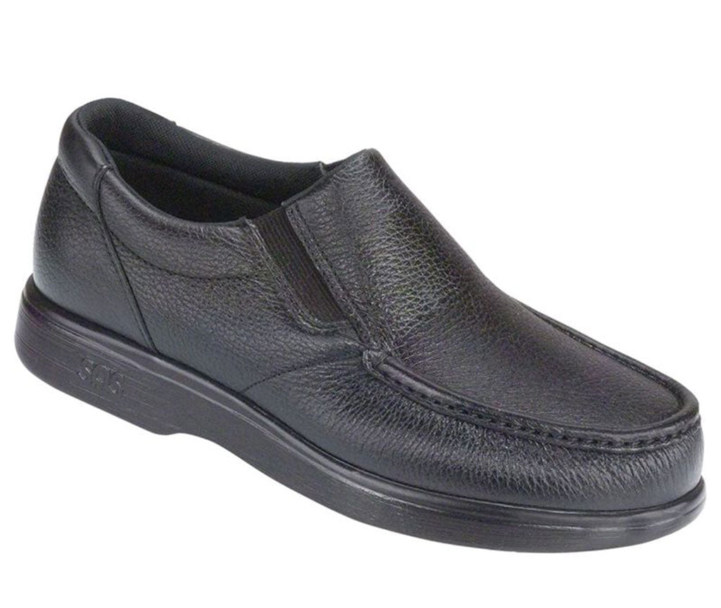 SAS Men's Side Gore Slip-On Loafers