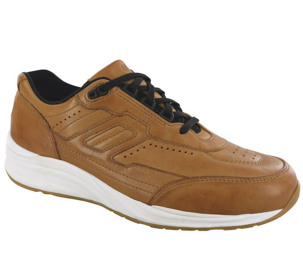SAS Men's Journey Lux Medicare Approved Lace-Up Sneaker