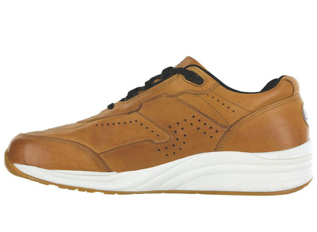 SAS Men's Journey Lux Medicare Approved Lace-Up Sneaker