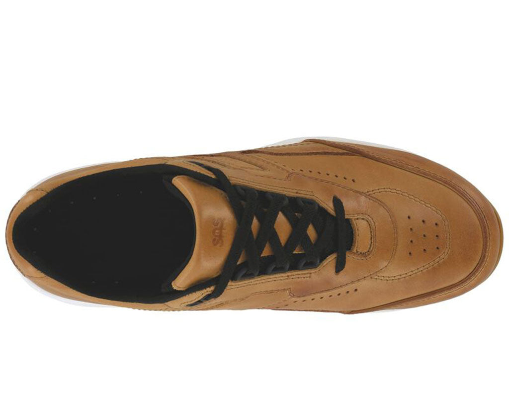 SAS Men's Journey Lux Medicare Approved Lace-Up Sneaker