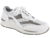 SAS Men's Journey Mesh Medicare Approved Lace-Up Sneaker