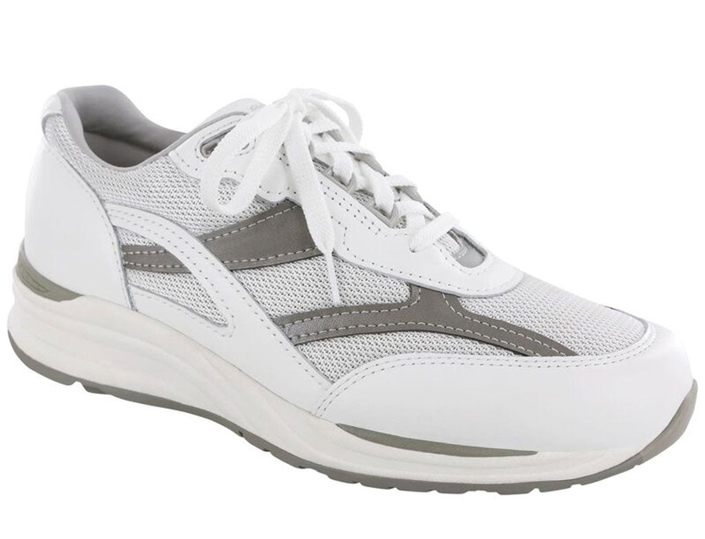 SAS Men's Journey Mesh Medicare Approved Lace-Up Sneaker