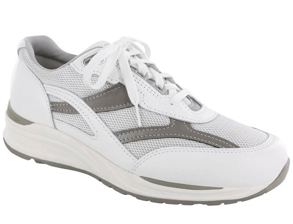 SAS Men's Journey Mesh Medicare Approved Lace-Up Sneaker