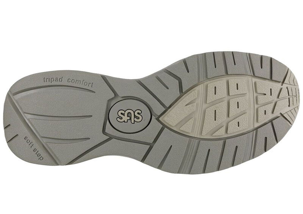 SAS Men's Journey Mesh Medicare Approved Lace-Up Sneaker