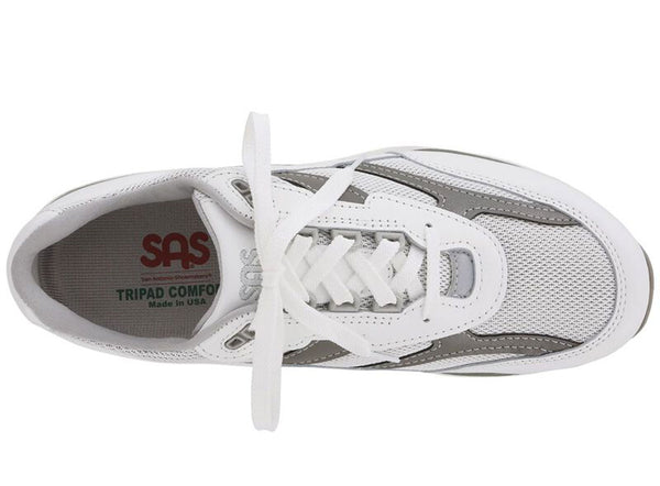 SAS Men's Journey Mesh Medicare Approved Lace-Up Sneaker